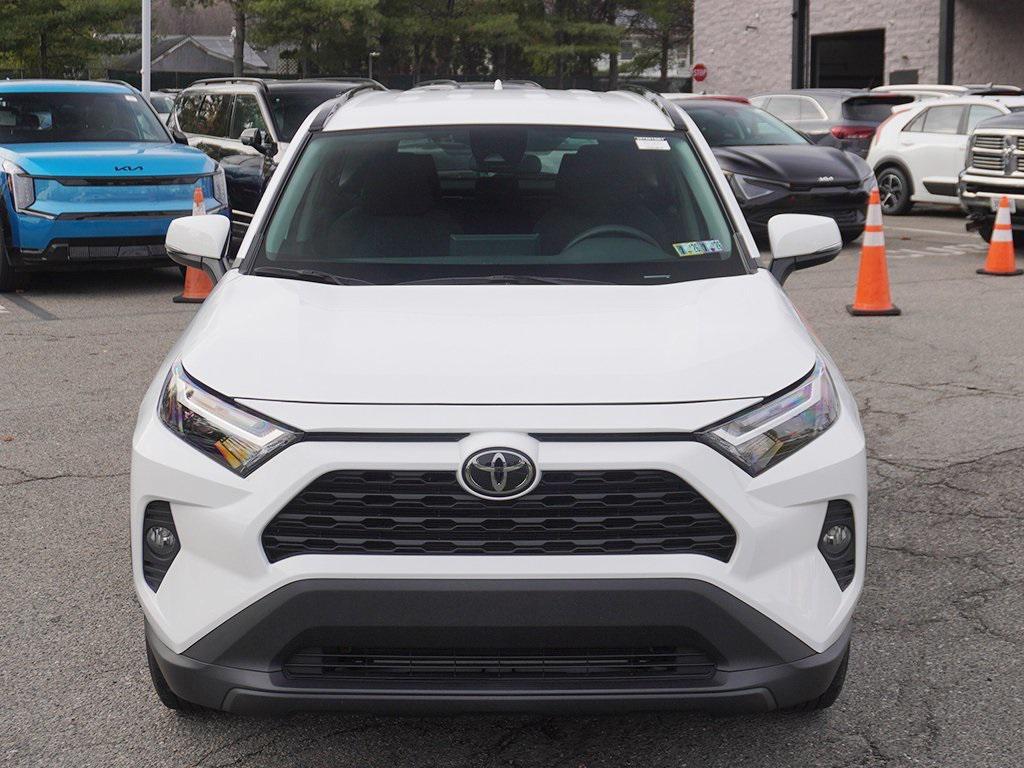 used 2023 Toyota RAV4 car, priced at $28,995