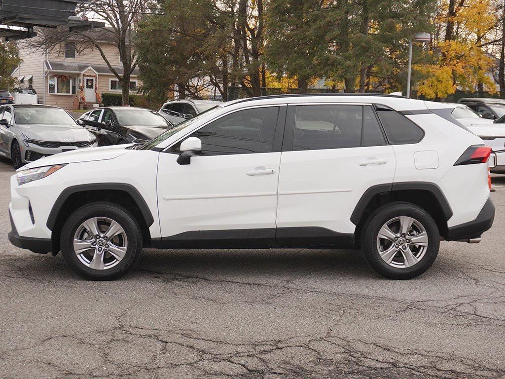 used 2023 Toyota RAV4 car, priced at $28,995