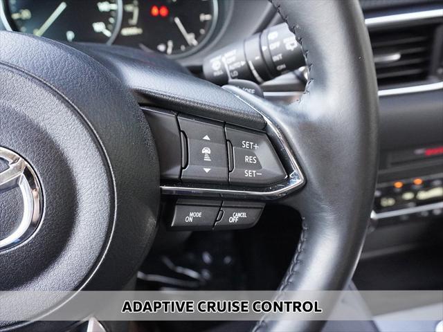 used 2022 Mazda CX-5 car, priced at $23,290