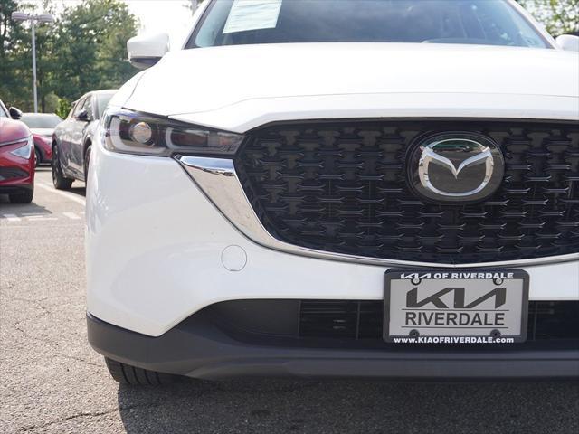 used 2022 Mazda CX-5 car, priced at $23,290