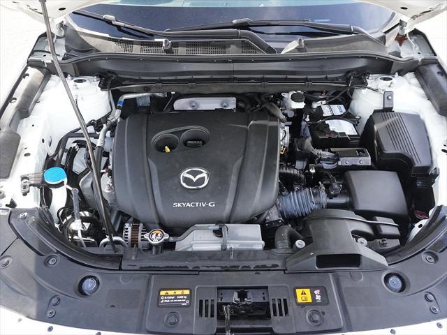 used 2022 Mazda CX-5 car, priced at $23,290