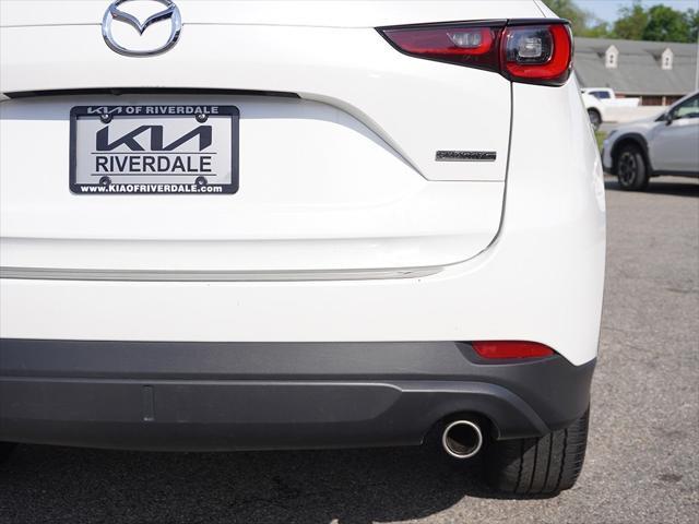 used 2022 Mazda CX-5 car, priced at $23,290