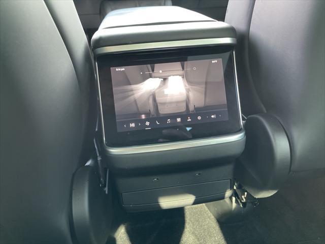 used 2022 Tesla Model X car, priced at $56,995