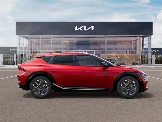 new 2025 Kia EV6 car, priced at $52,610