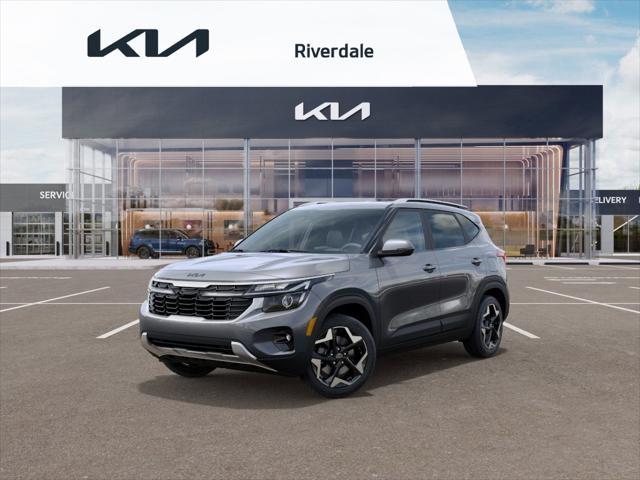 new 2025 Kia Seltos car, priced at $27,992