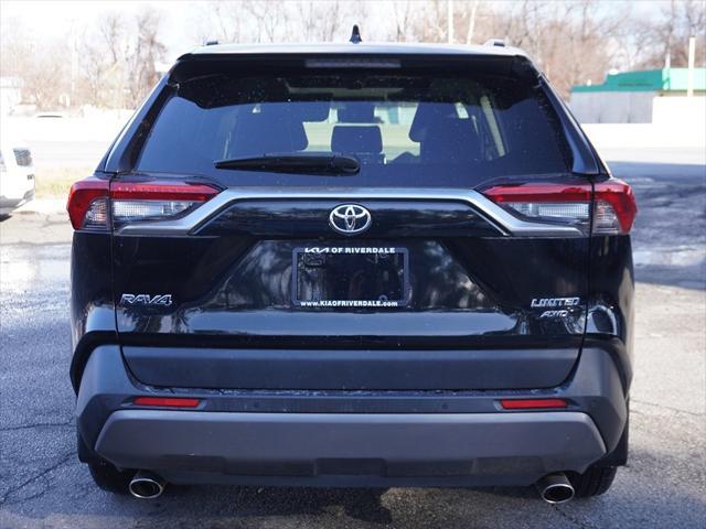 used 2019 Toyota RAV4 car, priced at $25,495