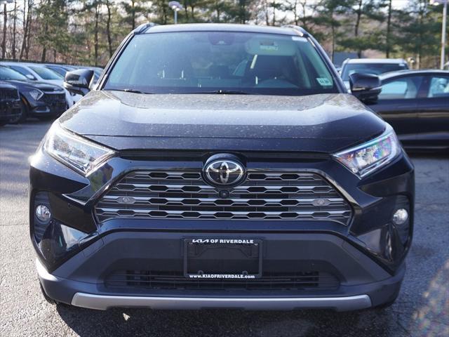 used 2019 Toyota RAV4 car, priced at $25,495