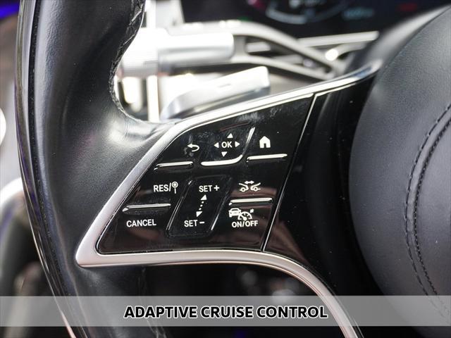 used 2022 Mercedes-Benz S-Class car, priced at $66,990