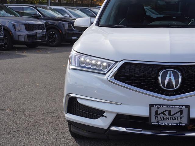 used 2020 Acura MDX car, priced at $22,990