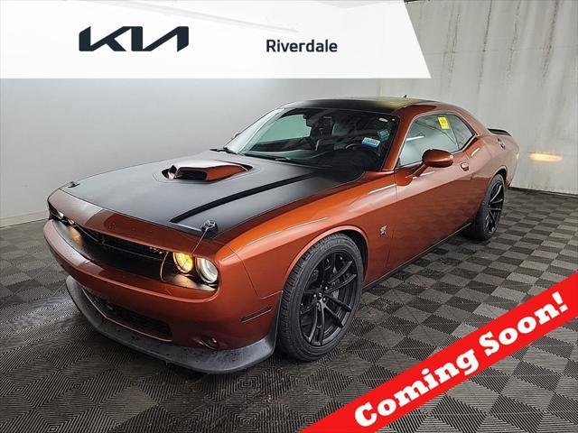 used 2020 Dodge Challenger car, priced at $32,995