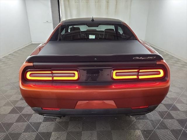 used 2020 Dodge Challenger car, priced at $32,995