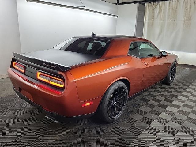 used 2020 Dodge Challenger car, priced at $32,995