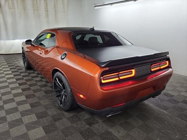 used 2020 Dodge Challenger car, priced at $32,995