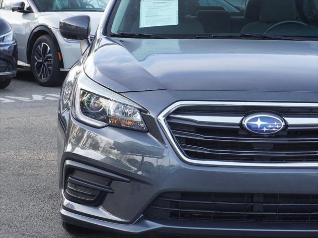 used 2018 Subaru Legacy car, priced at $13,690