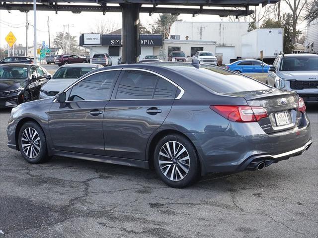 used 2018 Subaru Legacy car, priced at $13,690