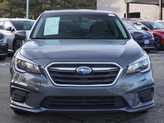 used 2018 Subaru Legacy car, priced at $13,690