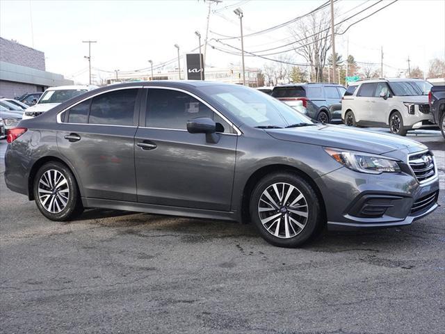 used 2018 Subaru Legacy car, priced at $13,690