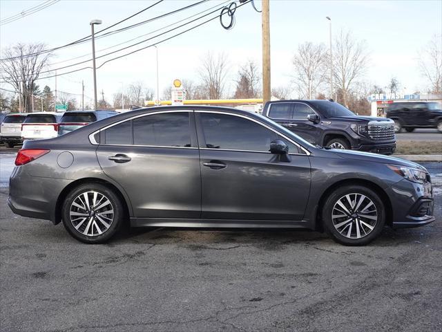 used 2018 Subaru Legacy car, priced at $13,690