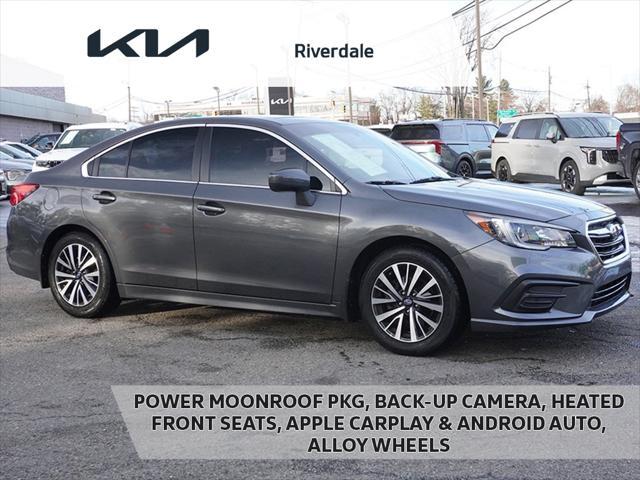 used 2018 Subaru Legacy car, priced at $13,690