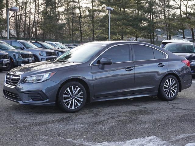 used 2018 Subaru Legacy car, priced at $13,690