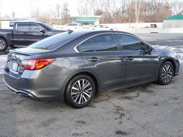 used 2018 Subaru Legacy car, priced at $13,690