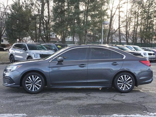 used 2018 Subaru Legacy car, priced at $13,690