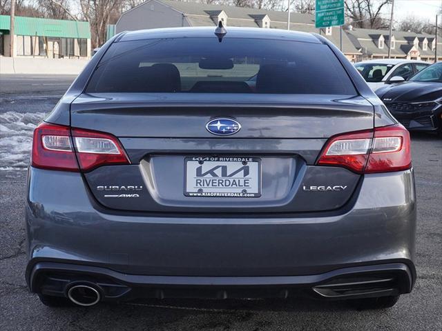 used 2018 Subaru Legacy car, priced at $13,690