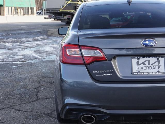 used 2018 Subaru Legacy car, priced at $13,690