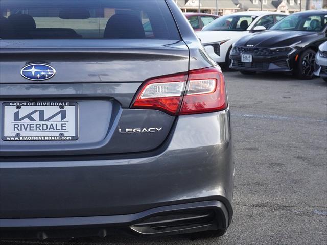 used 2018 Subaru Legacy car, priced at $13,690