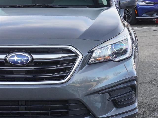 used 2018 Subaru Legacy car, priced at $13,690