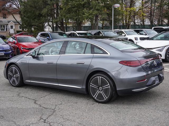 used 2023 Mercedes-Benz EQE 350 car, priced at $37,990