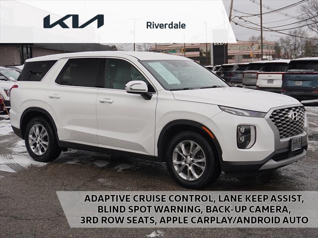 used 2022 Hyundai Palisade car, priced at $25,390