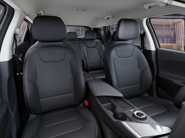 new 2025 Kia EV6 car, priced at $55,980