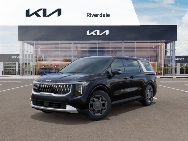 new 2025 Kia Carnival Hybrid car, priced at $45,850