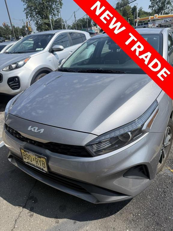 used 2023 Kia Forte car, priced at $15,995