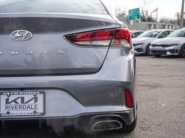 used 2019 Hyundai Sonata car, priced at $12,790