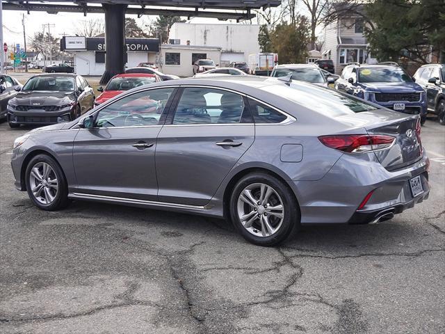 used 2019 Hyundai Sonata car, priced at $12,790