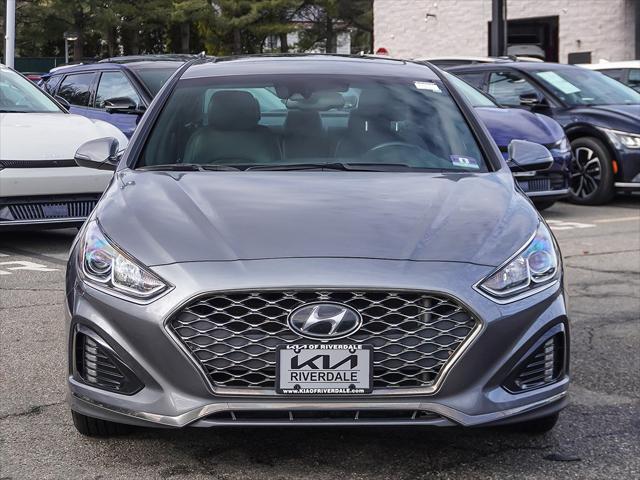 used 2019 Hyundai Sonata car, priced at $12,790