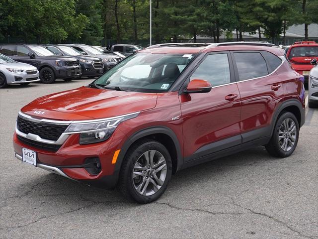 used 2022 Kia Seltos car, priced at $20,882