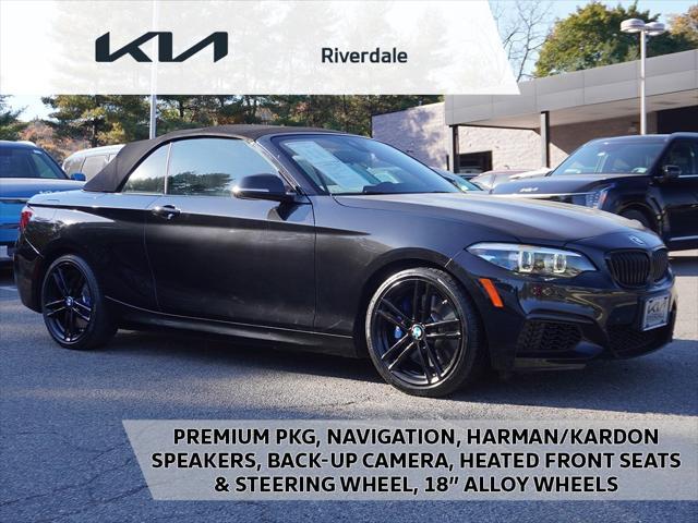 used 2020 BMW M240 car, priced at $31,795