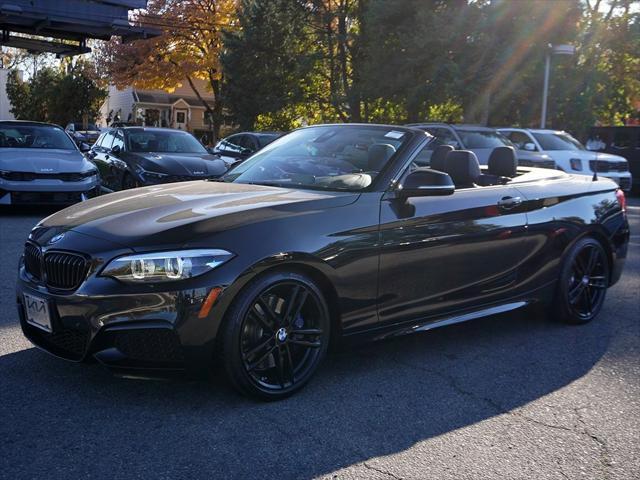 used 2020 BMW M240 car, priced at $31,795