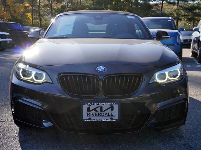 used 2020 BMW M240 car, priced at $31,795