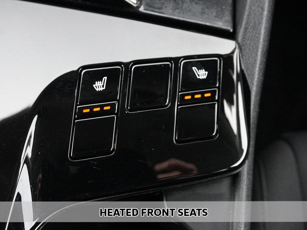 used 2023 Kia Sportage Hybrid car, priced at $20,490