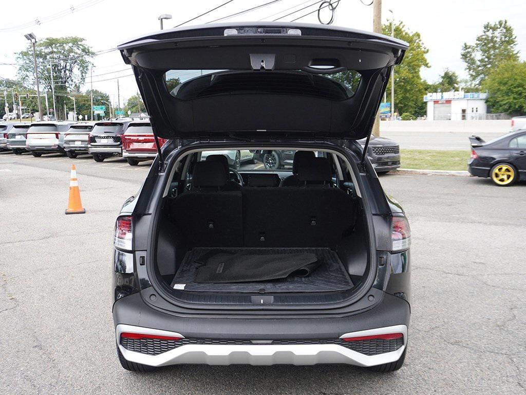 used 2023 Kia Sportage Hybrid car, priced at $20,490