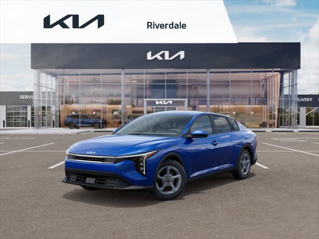 new 2025 Kia K4 car, priced at $23,249