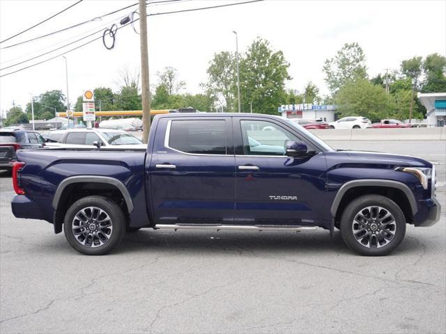 used 2022 Toyota Tundra car, priced at $46,690