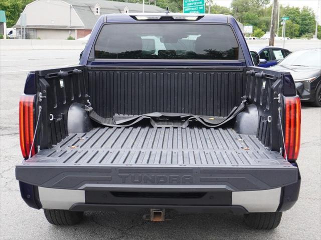used 2022 Toyota Tundra car, priced at $46,690