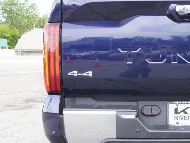 used 2022 Toyota Tundra car, priced at $46,690