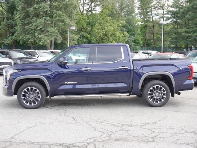 used 2022 Toyota Tundra car, priced at $46,690
