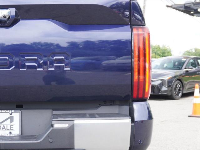 used 2022 Toyota Tundra car, priced at $46,690
